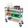 Restaurants Transport Trolley